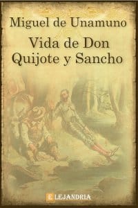 Vida de Don Quijote y Sancho    Autor: Unamuno Miguel